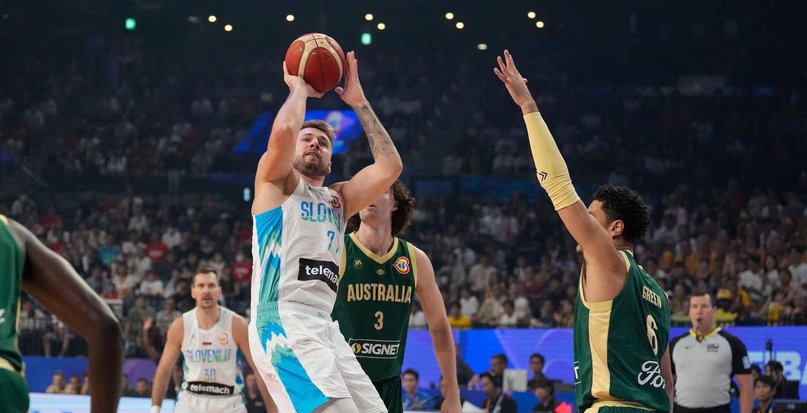 关于东契奇重要时刻最后时刻胜出，澳大利亚队带队取胜！的信息-九游游戏网