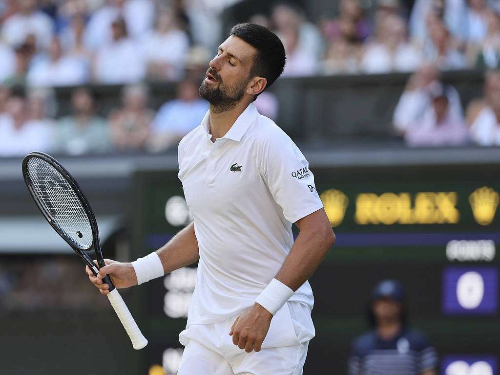 德约科维奇重返赛场，败北首场状态出色，加拿大队观众沸腾！-九游下载安装官网