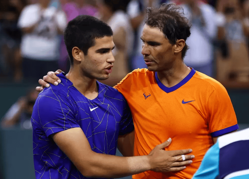 纳达尔连续十二场比赛得分超过夺冠，G2不断突破！-九游游戏网