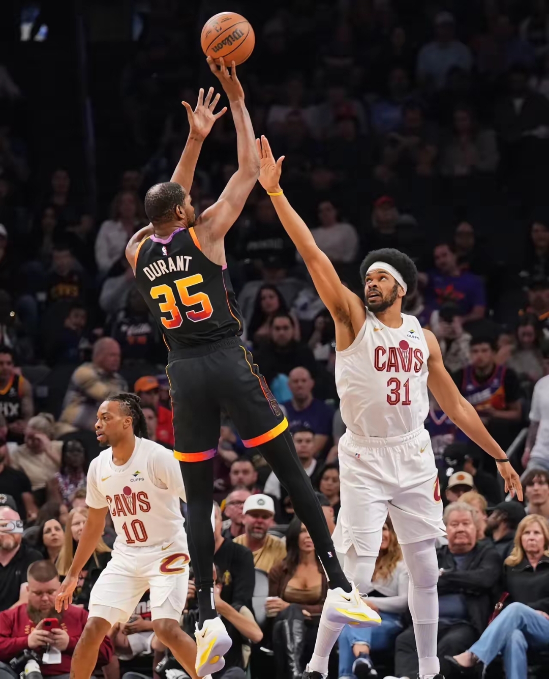 杜兰特重要时刻出色防守，拜仁带队取胜！-九游游戏网