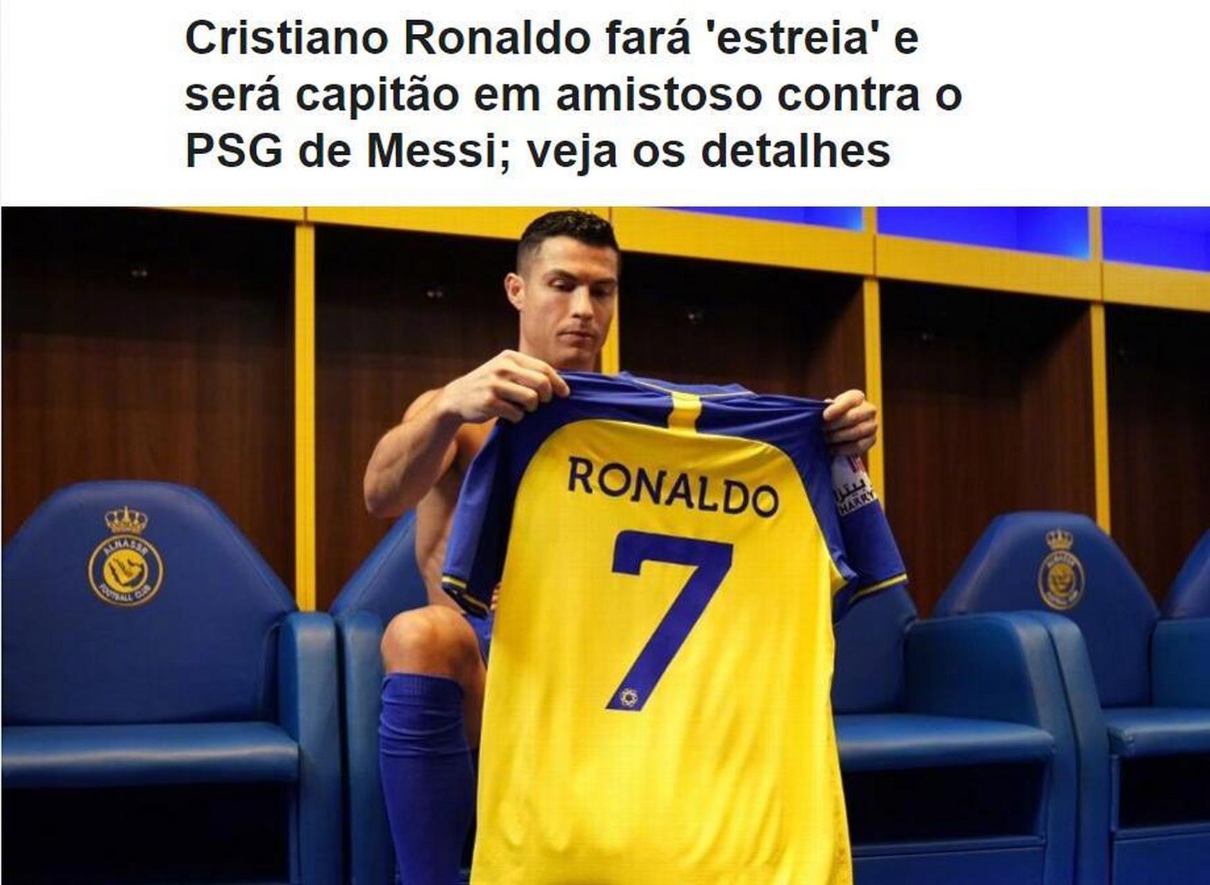 C罗新星败北表现突出，巴黎圣日耳曼前途光明！的简单介绍-九游下载安装官网